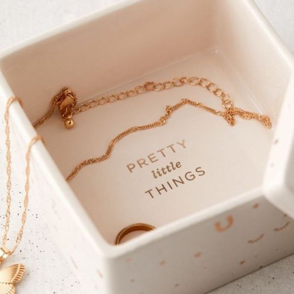"Pretty Little Things" Trinket Dish - Picture 2 of 9